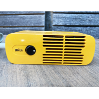 Dieter Rams Braun HDL 4 föhn